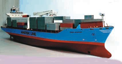 Trein Maersk